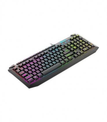 کیبورد باسیم گیمینگ گرین GK701-RGB با حروف فارسی