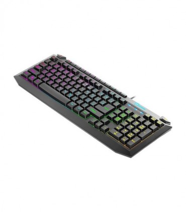 کیبورد باسیم گیمینگ گرین GK701-RGB با حروف فارسی