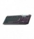 کیبورد باسیم گیمینگ گرین GK701-RGB با حروف فارسی