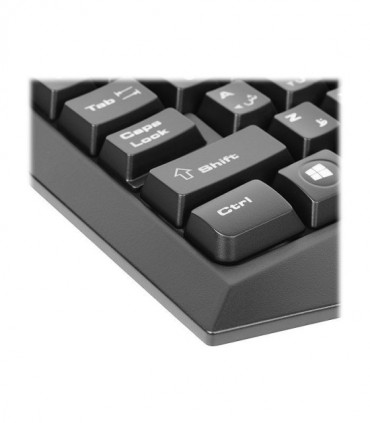 کیبورد باسیم گیمینگ گرین GK701-RGB با حروف فارسی