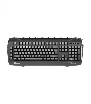 کیبورد باسیم گیمینگ گرین GK702-RGB با حروف فارسی