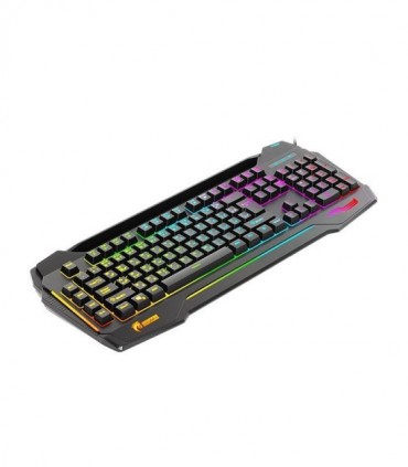 کیبورد باسیم گیمینگ گرین GK702-RGB با حروف فارسی