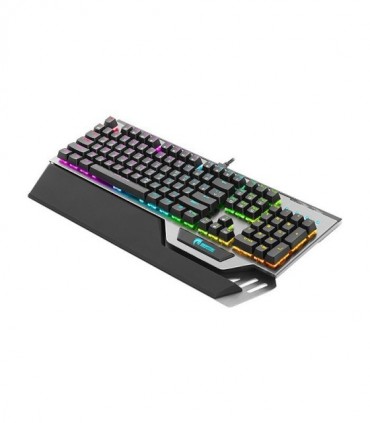 کیبورد باسیم گیمینگ گرین GK803-RGB با حروف فارسی