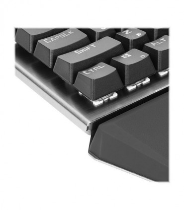 کیبورد باسیم گیمینگ گرین GK803-RGB با حروف فارسی