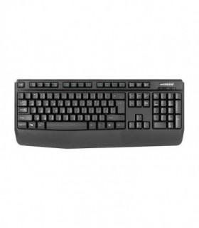 کیبورد بی سیم گرین GK306W با حروف فارسی