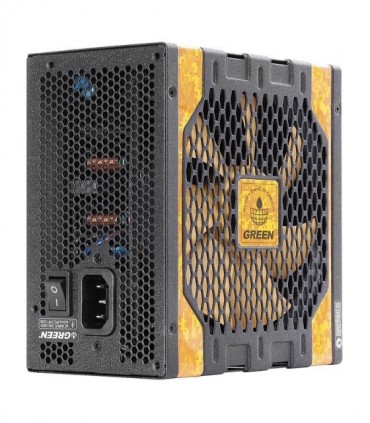 منبع تغذیه گرین GP600A-UK EVO