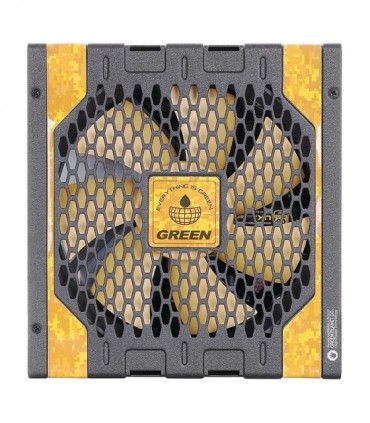منبع تغذیه گرین GP600A-UK EVO