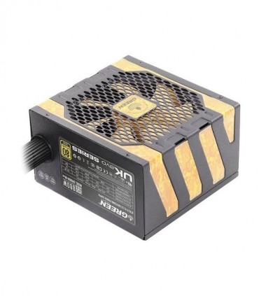 منبع تغذیه گرین GP800A-UK EVO