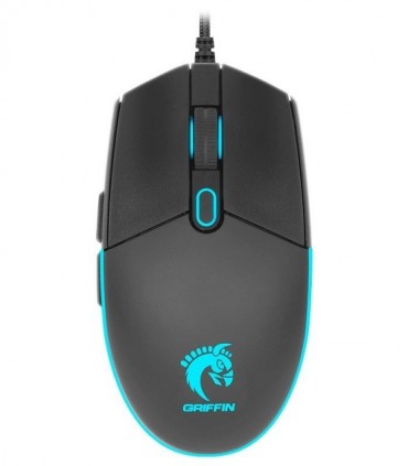 ماوس باسیم گیمینگ گرین GM603 RGB