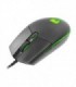 ماوس باسیم گیمینگ گرین GM603 RGB