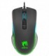 ماوس باسیم گیمینگ گرین GM605 RGB