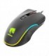 ماوس باسیم گیمینگ گرین GM605 RGB