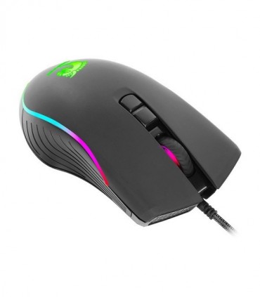 ماوس باسیم گیمینگ گرین GM605 RGB
