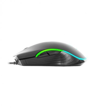 ماوس باسیم گیمینگ گرین GM605 RGB