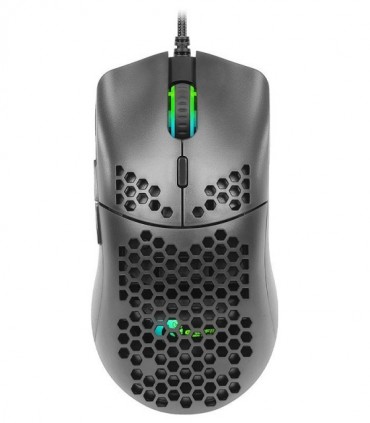 ماوس باسیم گیمینگ گرین GM606 RGB