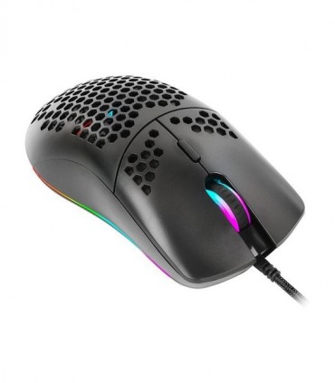 ماوس باسیم گیمینگ گرین GM606 RGB
