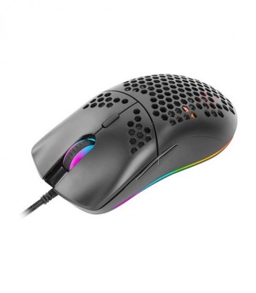 ماوس باسیم گیمینگ گرین GM606 RGB