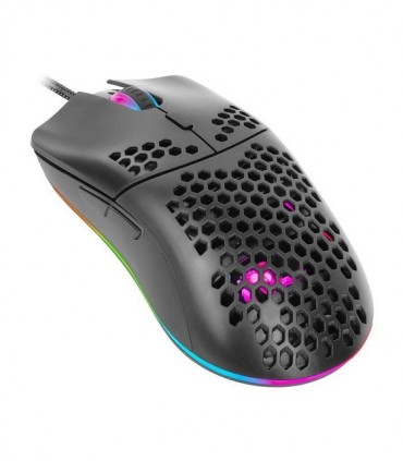 ماوس باسیم گیمینگ گرین GM606 RGB