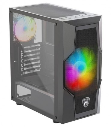 کیس کامپیوتر گیمینگ گرین GRIFFIN G1