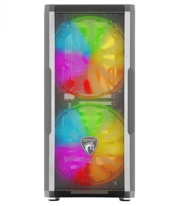 کیس کامپیوتر گیمینگ گرین GRIFFIN G4
