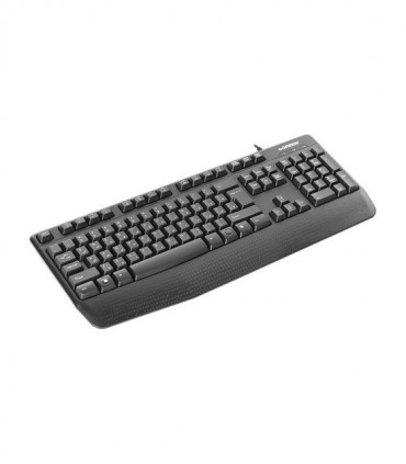 کیبورد باسیم گرین GK-306 با حروف فارسی