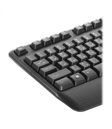 کیبورد باسیم گرین GK-306 با حروف فارسی