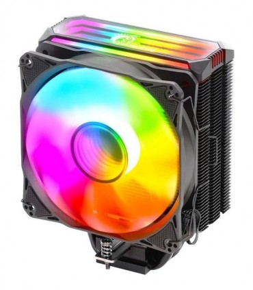 خنک کننده پردازنده گرین NOTUS 400-ARGB