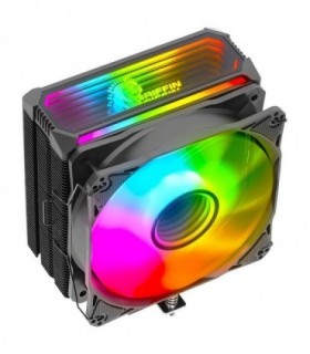 خنک کننده پردازنده گرین NOTUS 400-ARGB