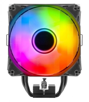 خنک کننده پردازنده گرین NOTUS 400-ARGB