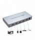 سوئیچ کواد 4 پورت HDMI کی نت K-SWHDQ004
