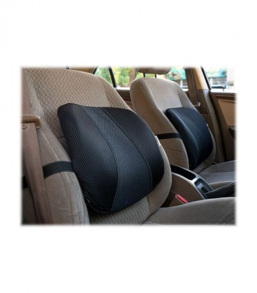 پشتی کمر طبی خودرویی سفیر باراد LS4