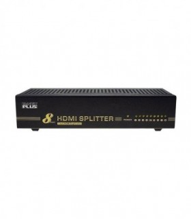 اسپلیتر 8 پورت HDMI کی نت پلاس KP-S648