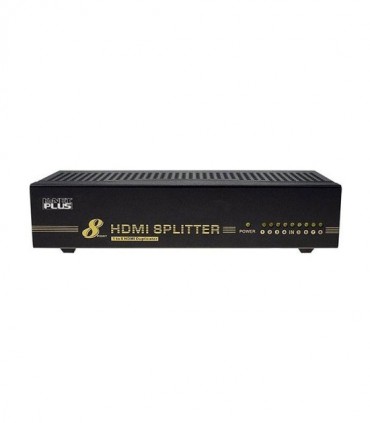 اسپلیتر 8 پورت HDMI کی نت پلاس KP-S648