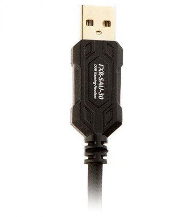 هدست گیمینگ باسیم فاکس ایکس ری FXR-SAU-30