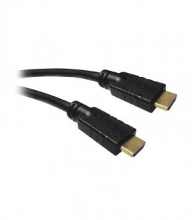 کابل HDMI کانکتور طلایی فرانت FN-HCB100