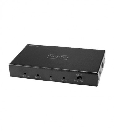 اسپلیتر 2 پورت HDMI با قابلیت EDID فرانت FN-VH102