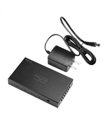 اسپلیتر 2 پورت HDMI با قابلیت EDID فرانت FN-VH102