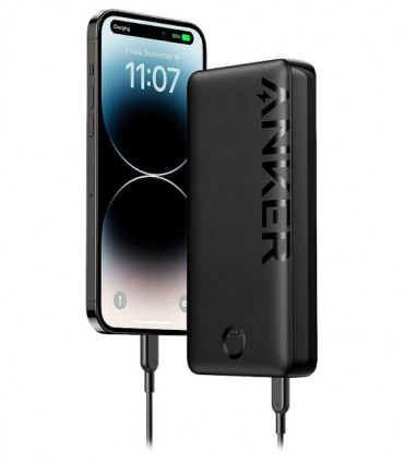 پاور بانک انکر 325 PowerCore 20K II A1286 با ظرفیت 20000 میلی آمپر ساعت