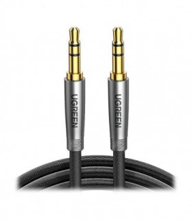 کابل 1 به 1 صدا استریو 3.5 میلی متر (AUX) یوگرین AV150