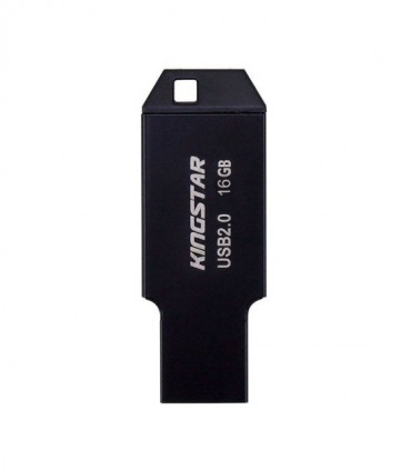 فلش مموری کینگ استار USB 2.0 Aroma U301 ظرفیت 16 گیگابایت