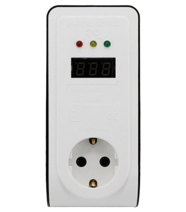 محافظ برق تک خانه پارت الکتریک PE2833