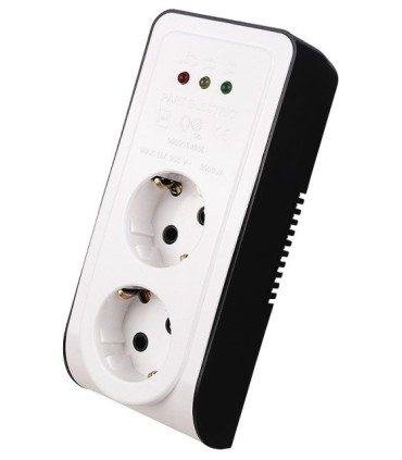 محافظ برق 2 خانه پارت الکتریک PE2834