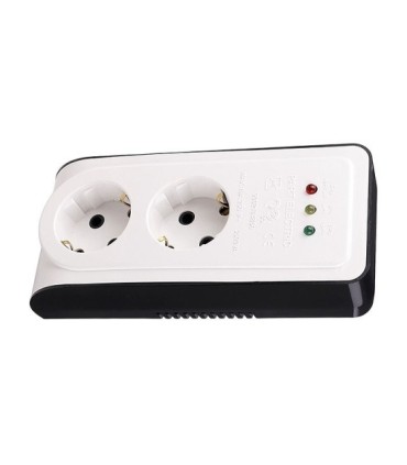 محافظ برق 2 خانه پارت الکتریک PE2834