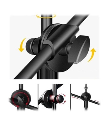 پایه نگهدارنده موبایل ارگو WMH008