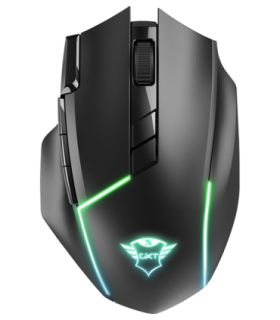 ماوس بی سیم گیمینگ تراست GXT 131 RANOO