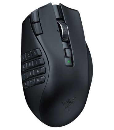 ماوس بی سیم گیمینگ ریزر Naga V2 HyperSpeed