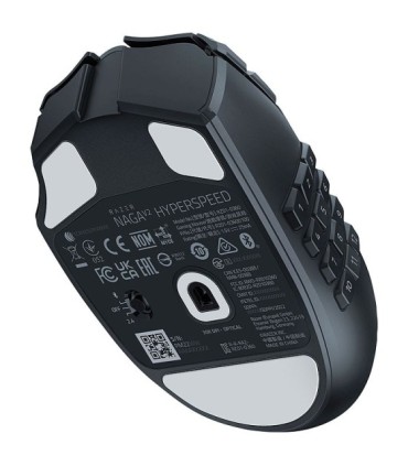 ماوس بی سیم گیمینگ ریزر Naga V2 HyperSpeed