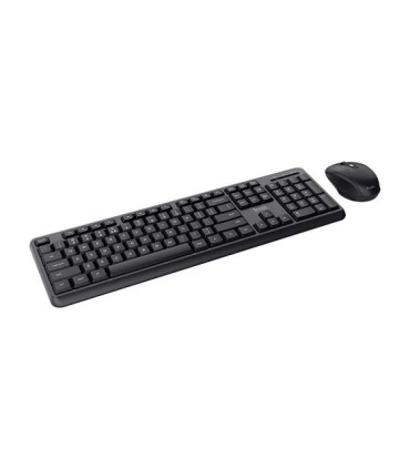 کیبورد و ماوس بی سیم تراست TKM-350 با حروف فارسی