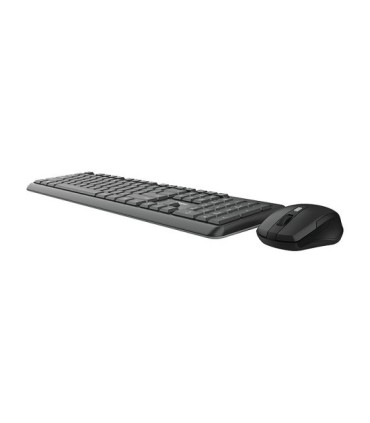 کیبورد و ماوس بی سیم تراست TKM-350 با حروف فارسی