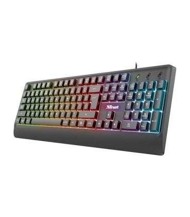 کیبورد باسیم گیمینگ تراست Ziva